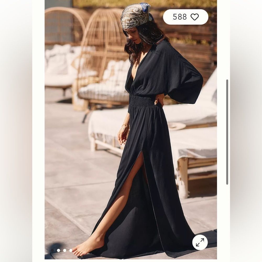 By Anthropologie XL LSPACE Sungazer Dress